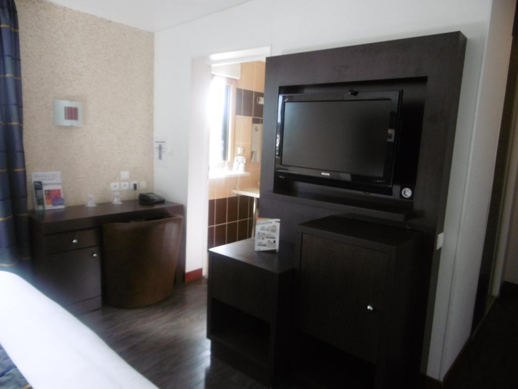 גנגאן Hotel De L'Arrivee מראה חיצוני תמונה