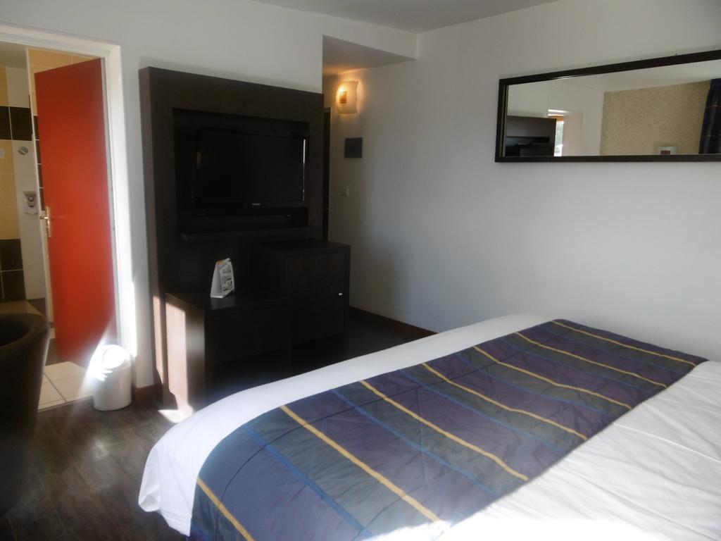 גנגאן Hotel De L'Arrivee מראה חיצוני תמונה