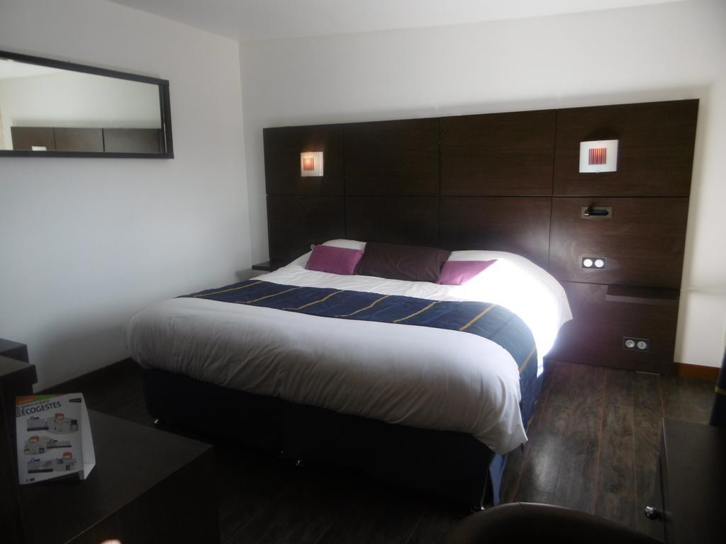 גנגאן Hotel De L'Arrivee מראה חיצוני תמונה