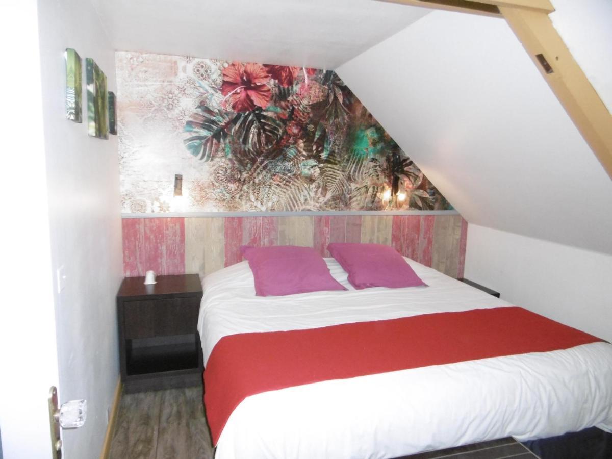 גנגאן Hotel De L'Arrivee מראה חיצוני תמונה