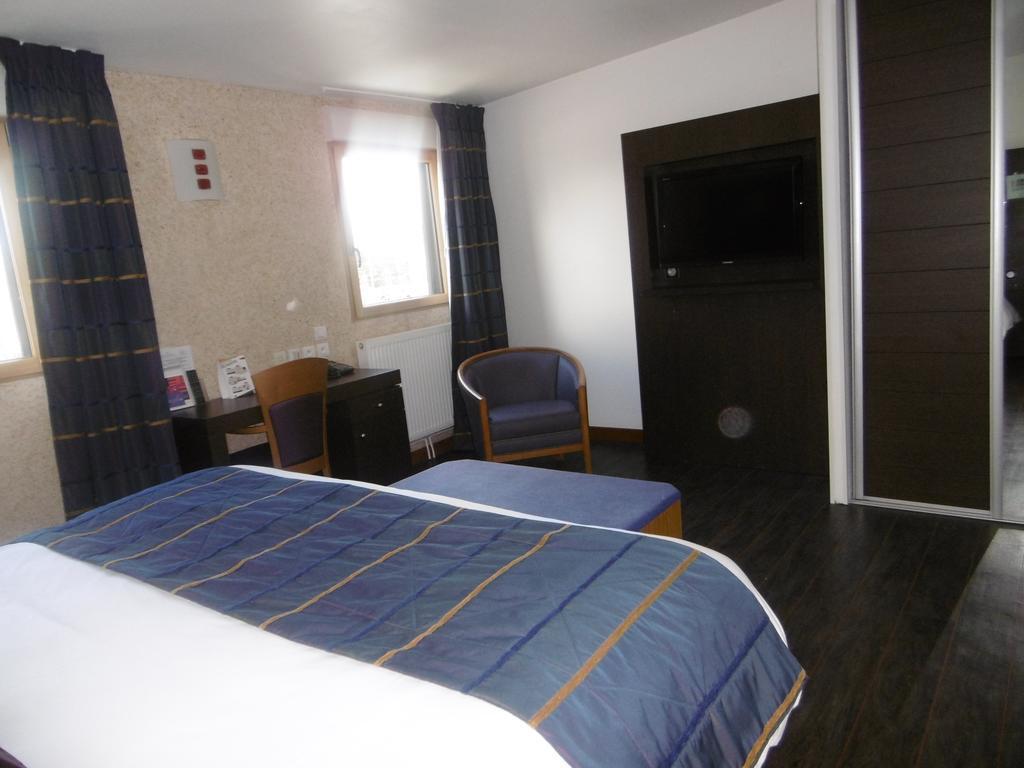 גנגאן Hotel De L'Arrivee מראה חיצוני תמונה
