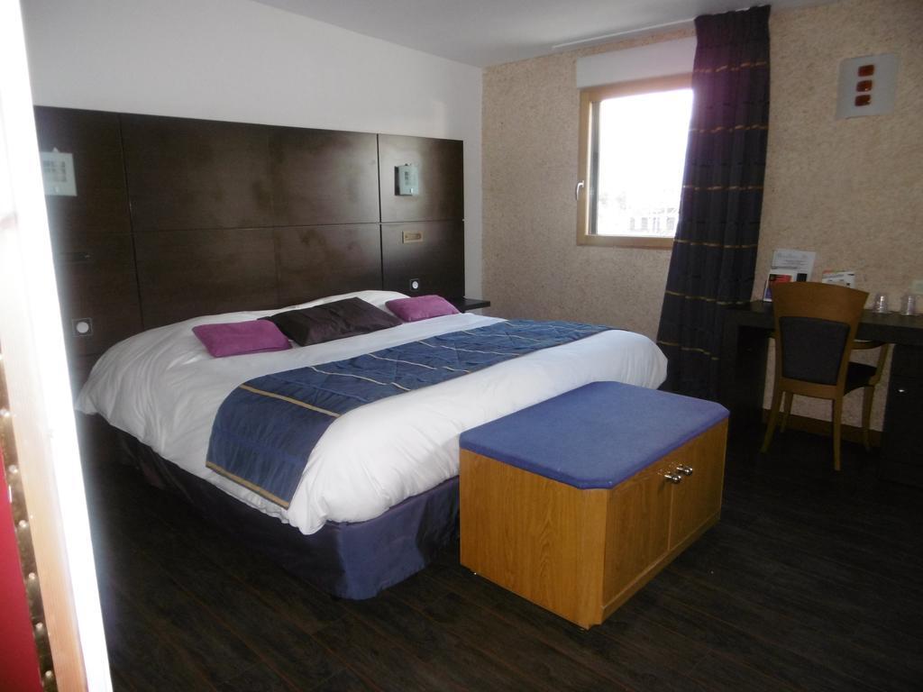 גנגאן Hotel De L'Arrivee מראה חיצוני תמונה