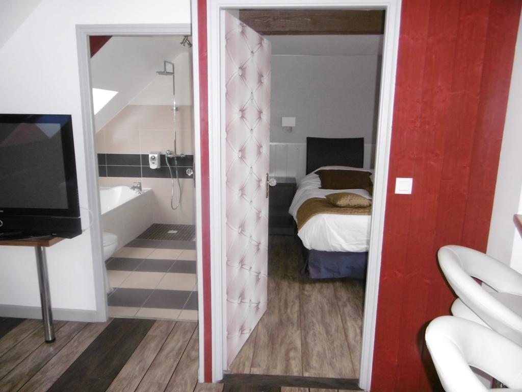 גנגאן Hotel De L'Arrivee מראה חיצוני תמונה
