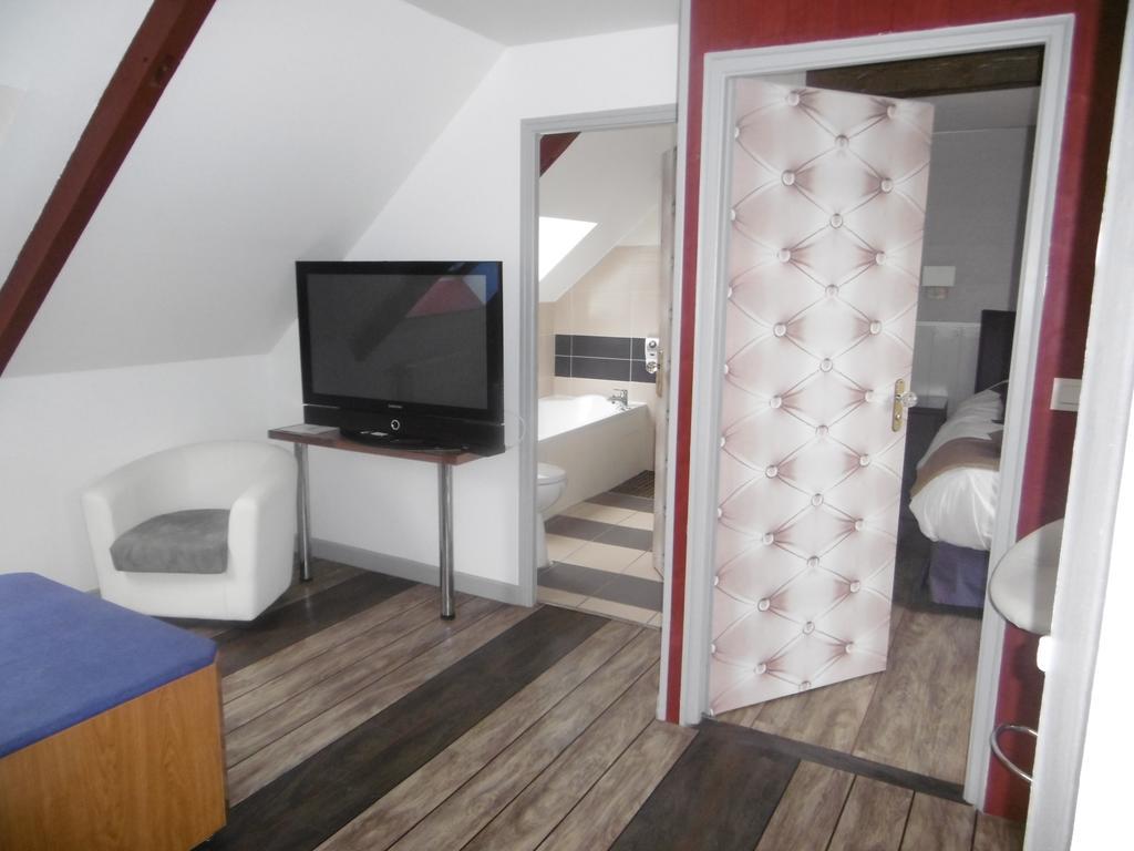 גנגאן Hotel De L'Arrivee מראה חיצוני תמונה