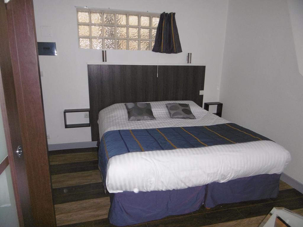 גנגאן Hotel De L'Arrivee מראה חיצוני תמונה