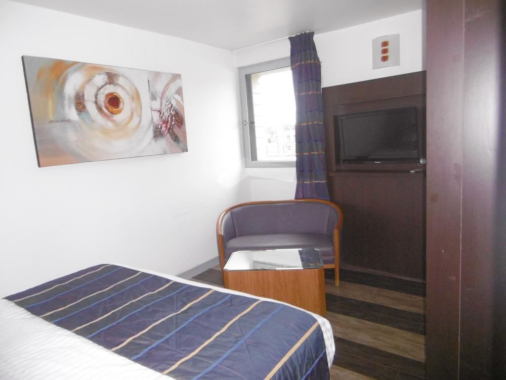 גנגאן Hotel De L'Arrivee מראה חיצוני תמונה
