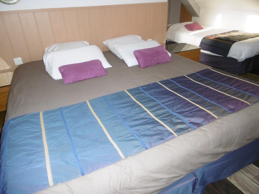 גנגאן Hotel De L'Arrivee מראה חיצוני תמונה