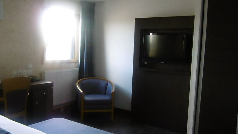 גנגאן Hotel De L'Arrivee מראה חיצוני תמונה
