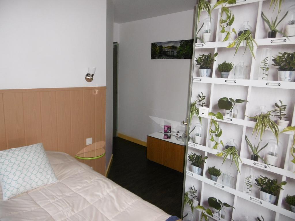 גנגאן Hotel De L'Arrivee מראה חיצוני תמונה