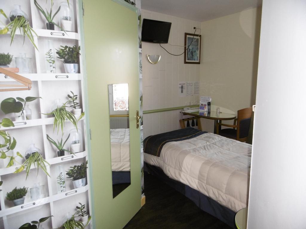גנגאן Hotel De L'Arrivee מראה חיצוני תמונה