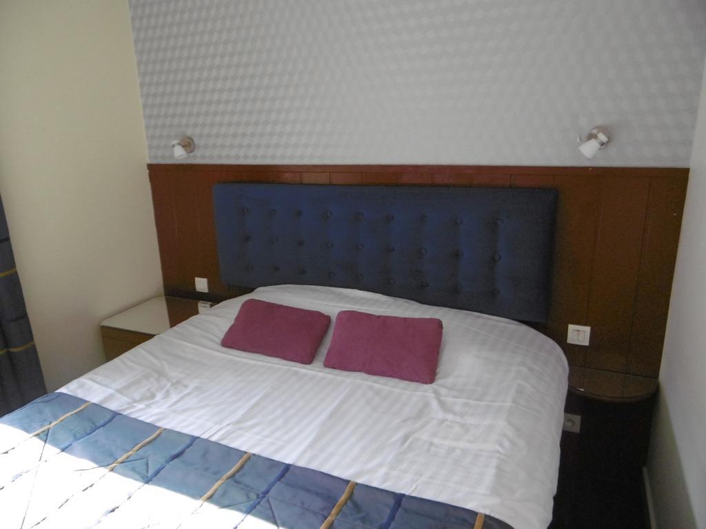 גנגאן Hotel De L'Arrivee מראה חיצוני תמונה