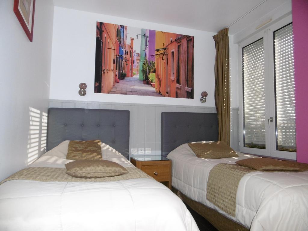 גנגאן Hotel De L'Arrivee מראה חיצוני תמונה