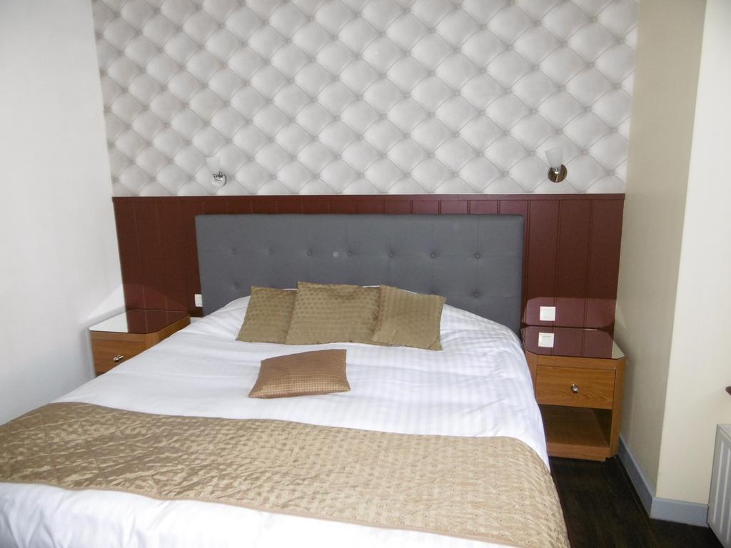 גנגאן Hotel De L'Arrivee מראה חיצוני תמונה