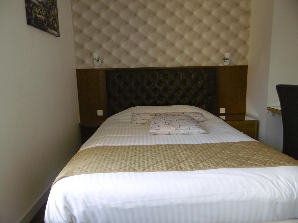 גנגאן Hotel De L'Arrivee מראה חיצוני תמונה