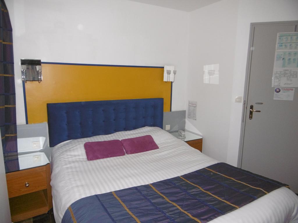 גנגאן Hotel De L'Arrivee מראה חיצוני תמונה