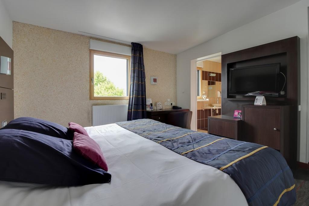 גנגאן Hotel De L'Arrivee מראה חיצוני תמונה