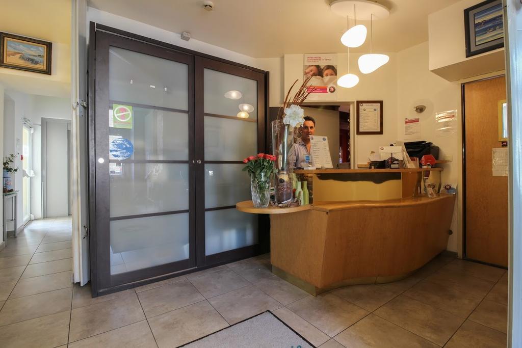 גנגאן Hotel De L'Arrivee מראה חיצוני תמונה